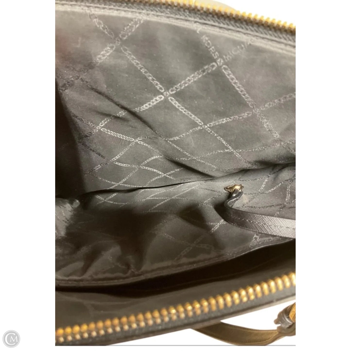 Handbag Designer By Michael Kors, Size: Large