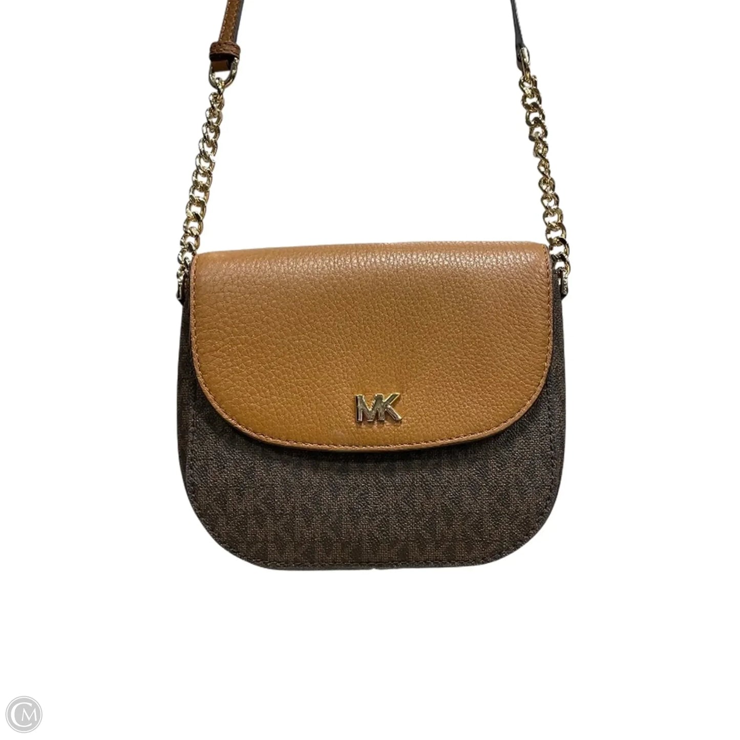 Crossbody Designer By Michael Kors, Size: Small