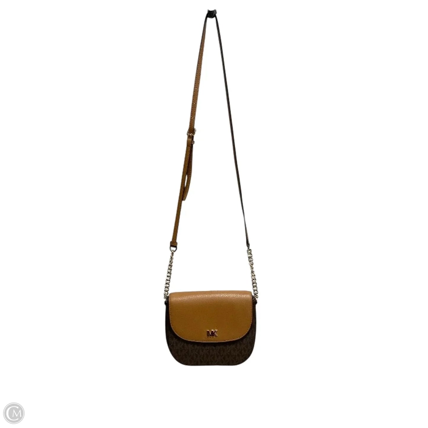 Crossbody Designer By Michael Kors, Size: Small