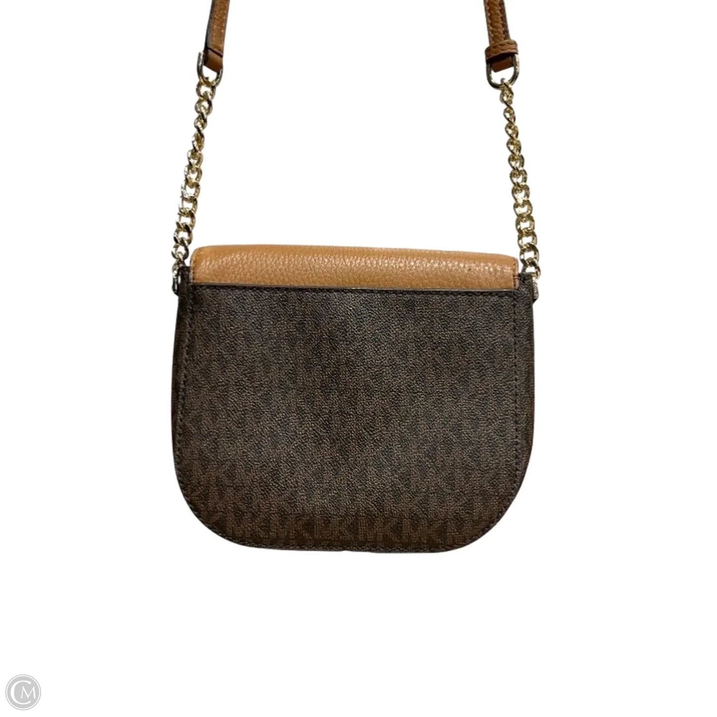 Crossbody Designer By Michael Kors, Size: Small