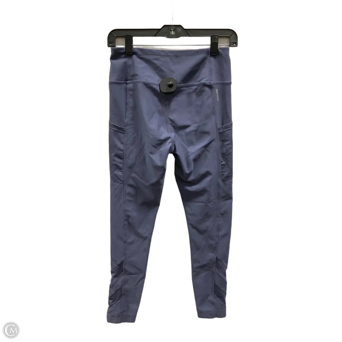 Athletic Leggings By Mondetta In Blue, Size: S
