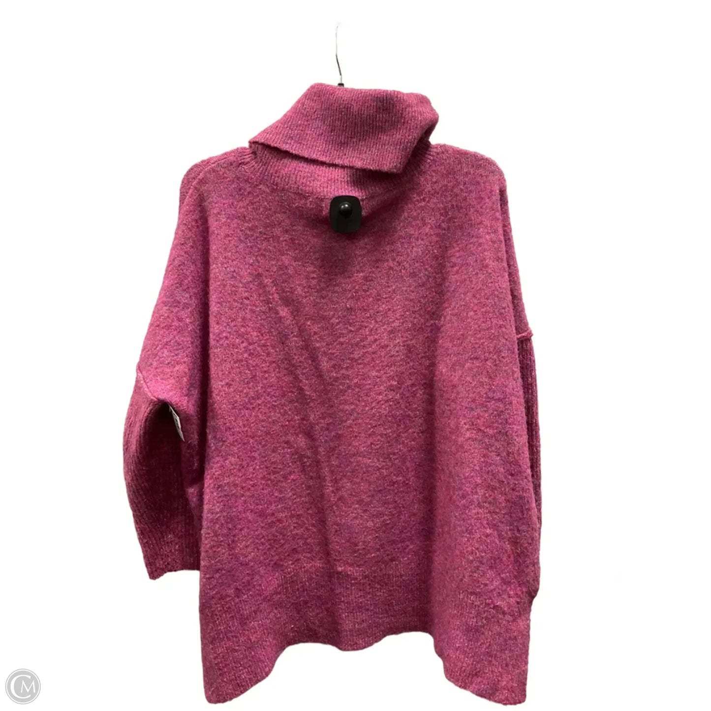 Sweater By Anthropologie In Pink, Size: S