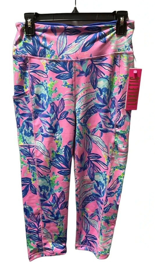 Pants Designer By Lilly Pulitzer In Pink, Size: M