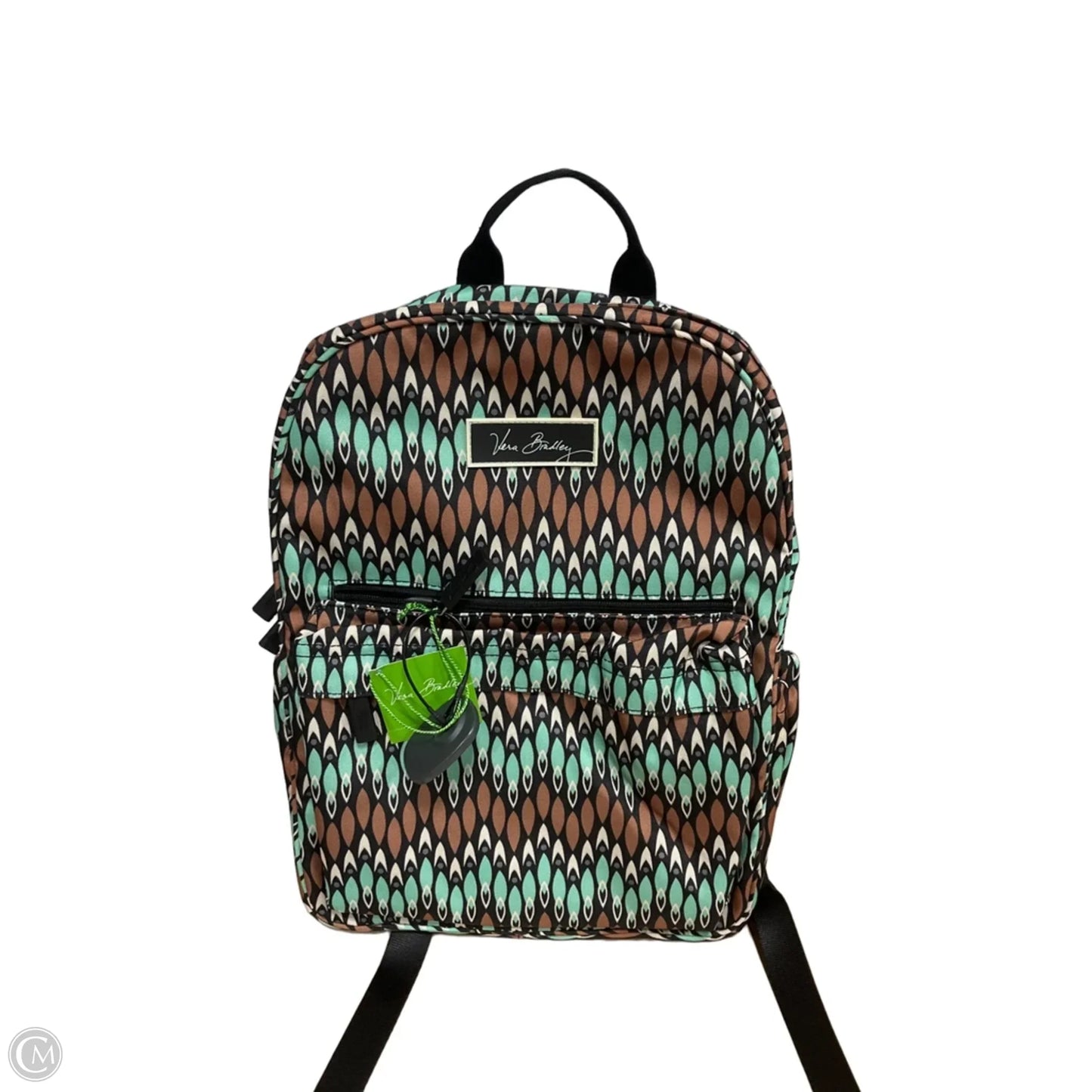 Backpack By Vera Bradley, Size: Large