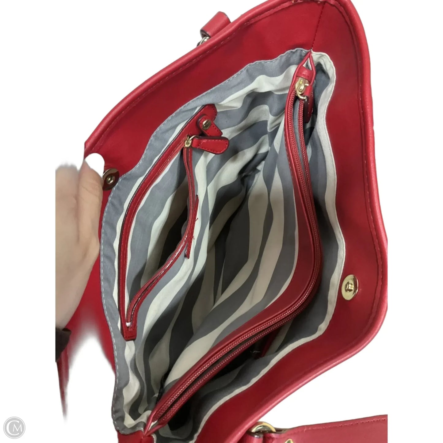 Handbag By Kate Landry, Size: Large