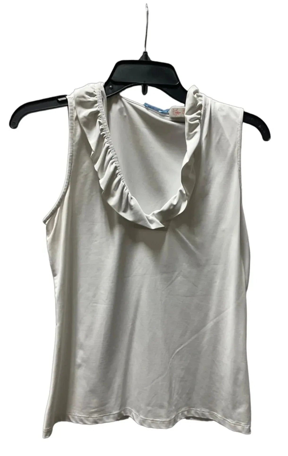 Top Sleeveless By J Mclaughlin In White, Size: S