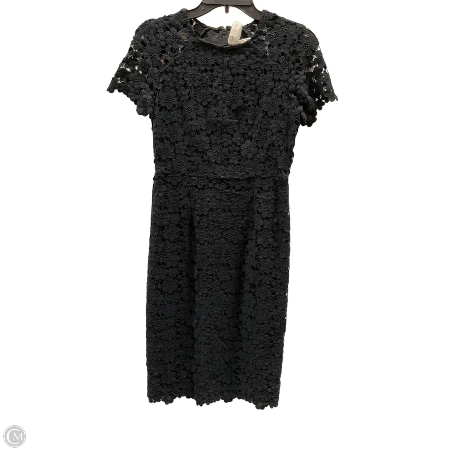 Dress Party Short By Shoshanna In Black, Size: 4