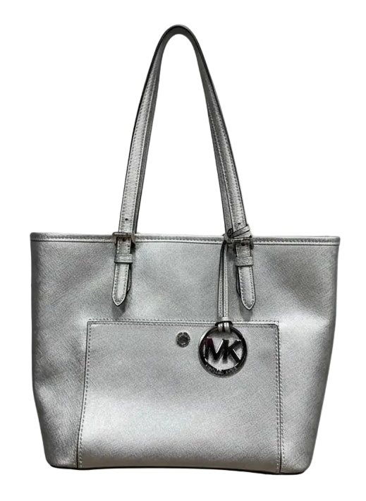 Handbag Designer By Michael Kors, Size: Medium