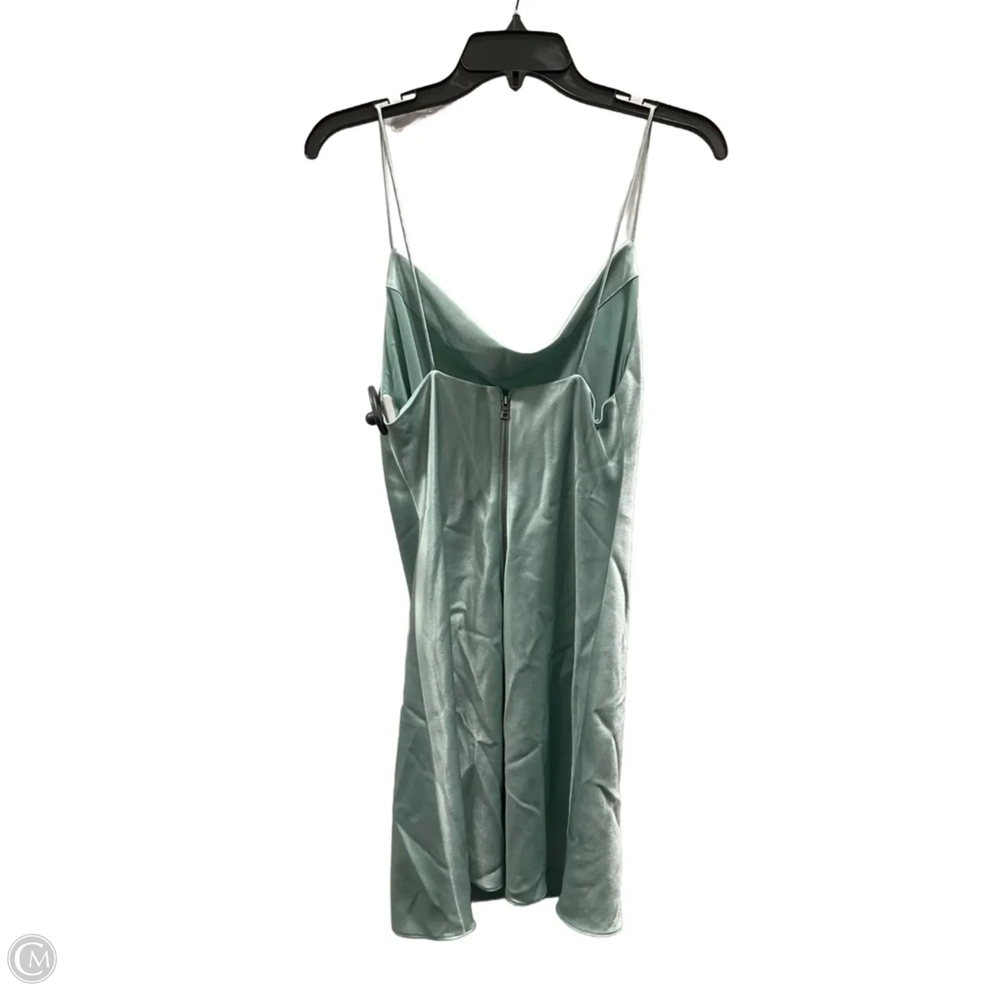 Dress Designer By Alice + Olivia In Green, Size: 4