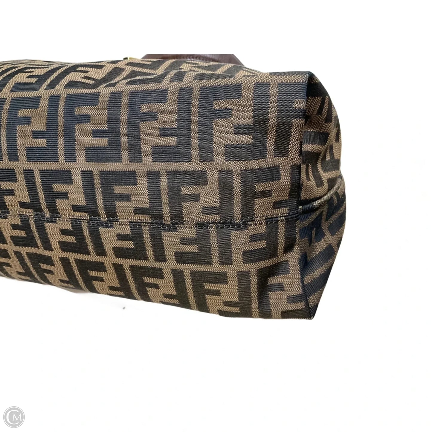 Handbag Luxury Designer By Fendi, Size: Large