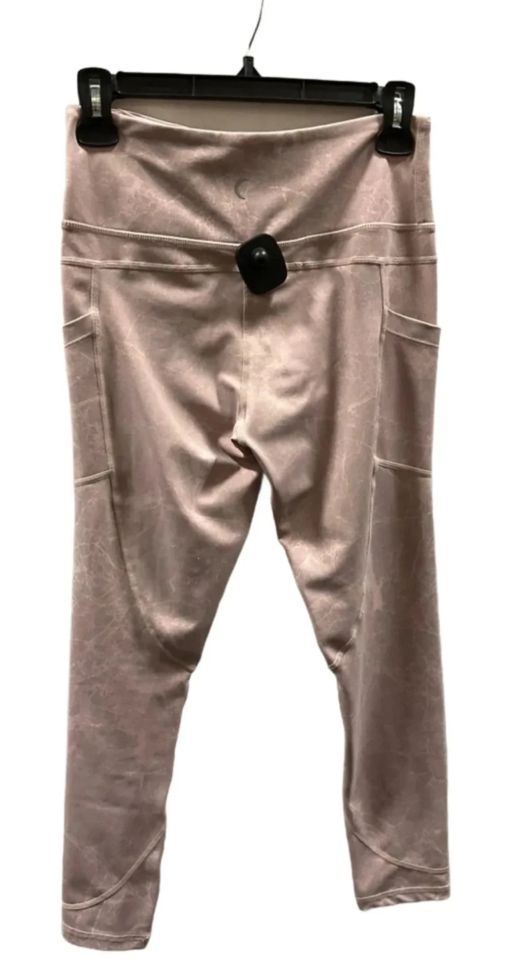 Athletic Capris By Zyia In Beige, Size: 8
