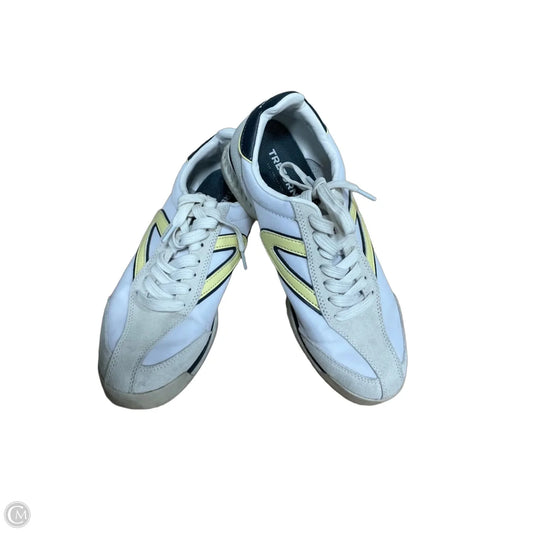 Shoes Sneakers By Tretorn In White, Size: 7.5