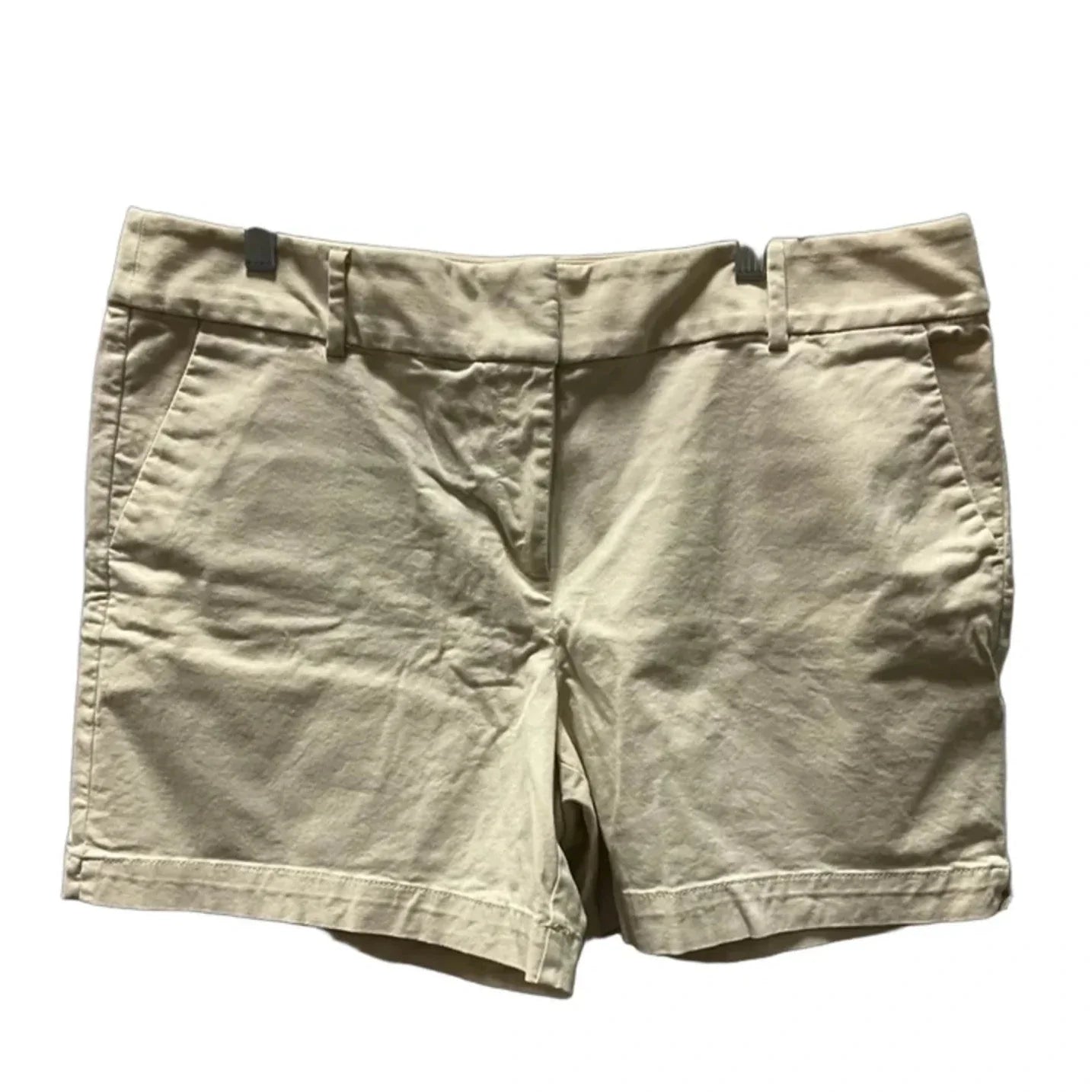 Shorts By Loft In Beige, Size: 14