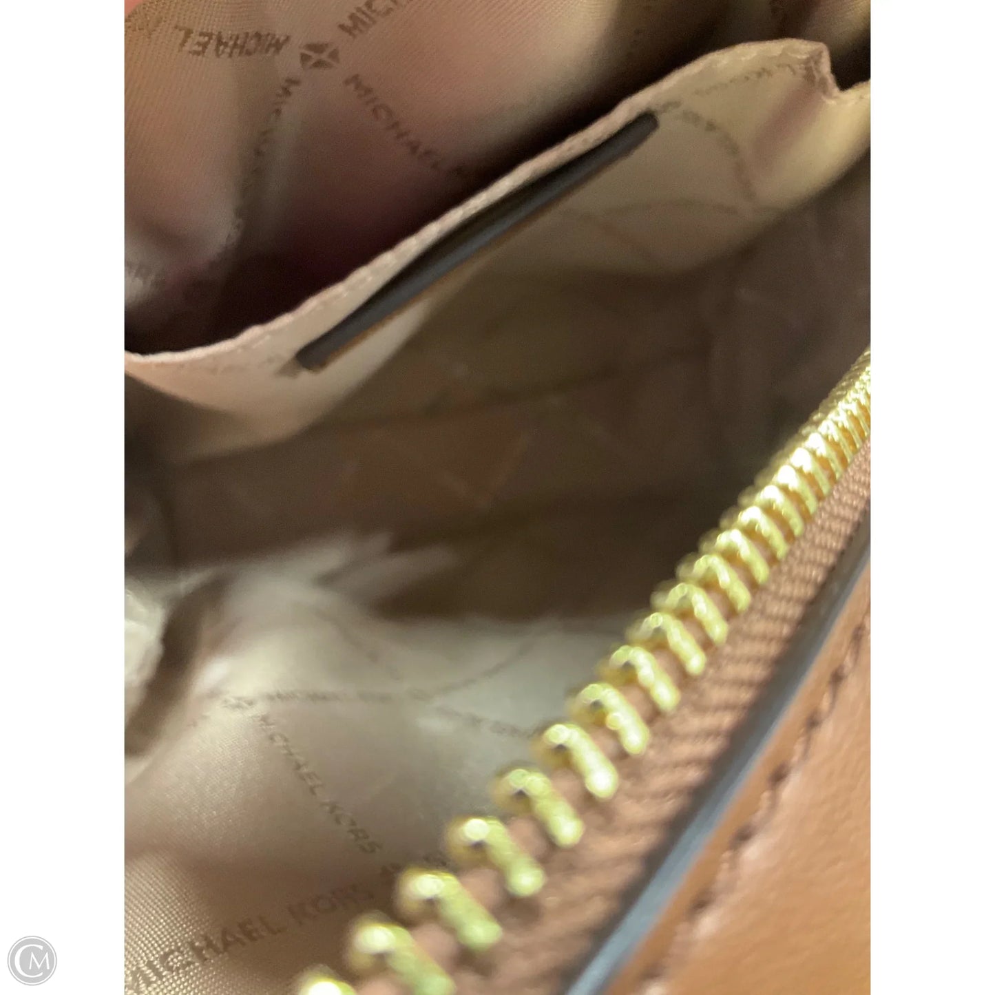 Backpack Designer By Michael Kors, Size: Small