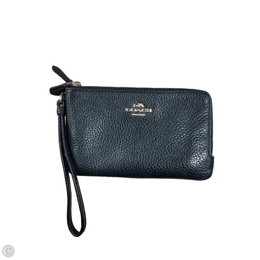 Wristlet Designer By Coach, Size: Small