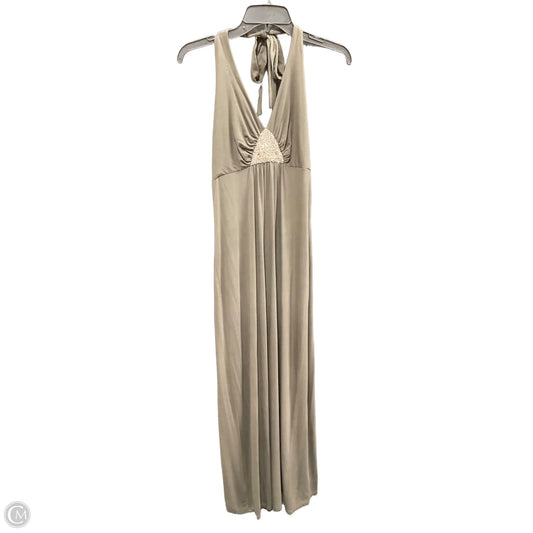 Dress Casual Maxi By Tommy Bahama In Green, Size: Xs