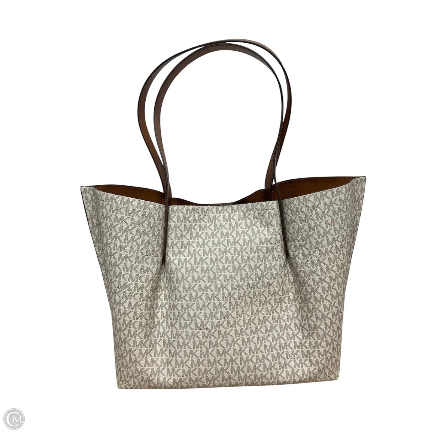 Handbag Designer By Michael Kors, Size: Large