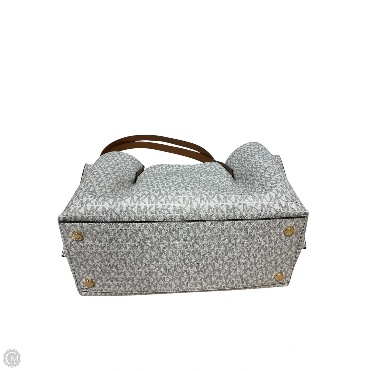 Handbag Designer By Michael Kors, Size: Large