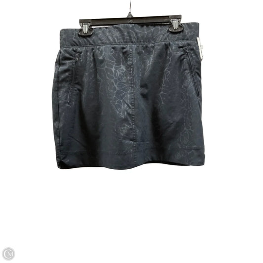 Athletic Skort By Orvis In Black, Size: M