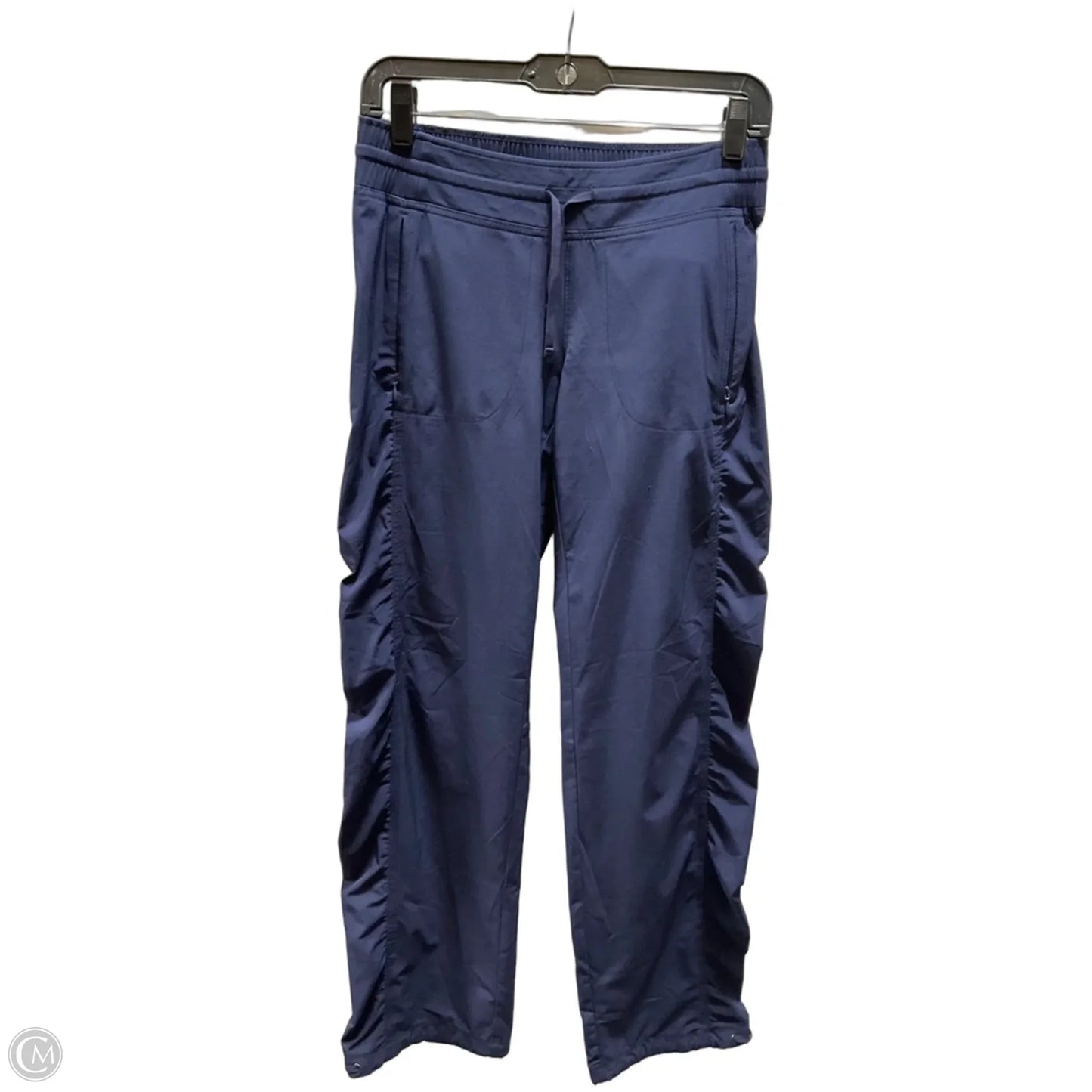 Athletic Pants By Athleta In Blue, Size: 2