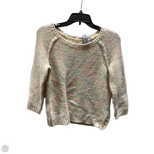 Sweater By Moth In Multi-colored, Size: Sp