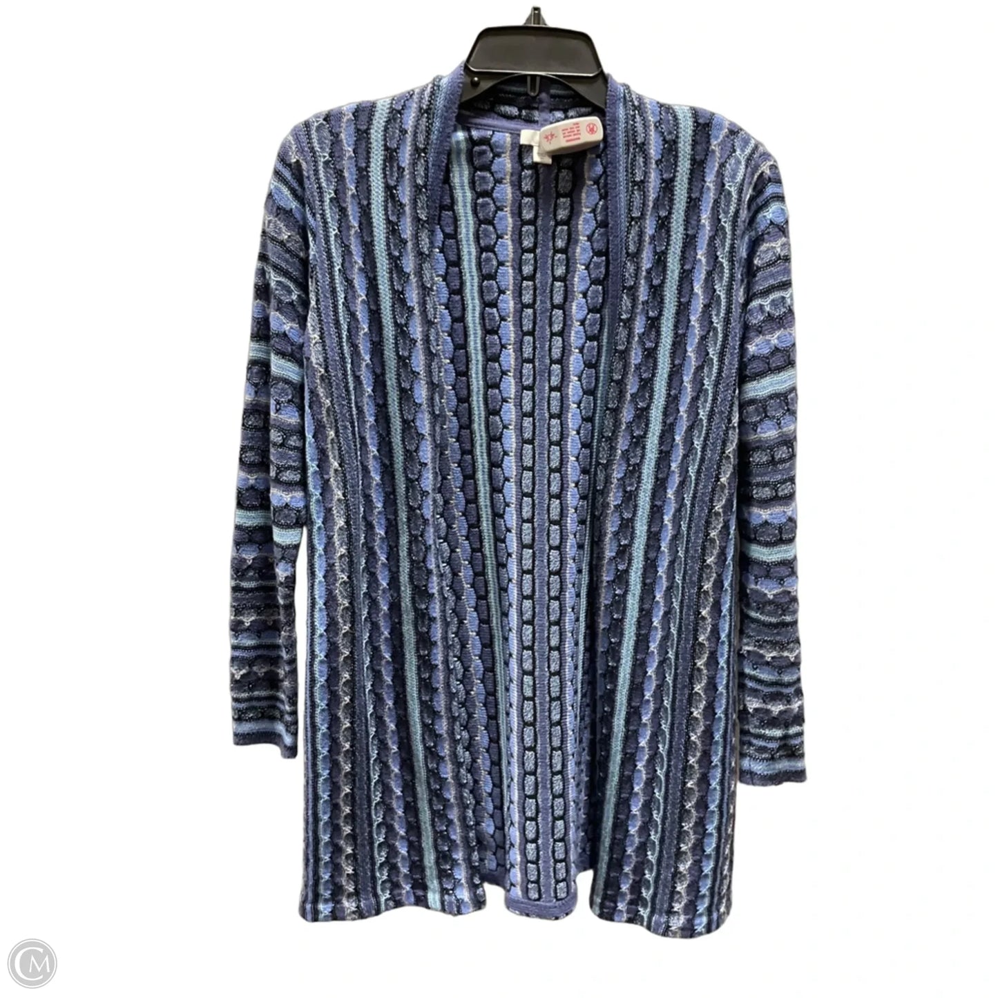 Cardigan By J. Jill In Blue, Size: Xs