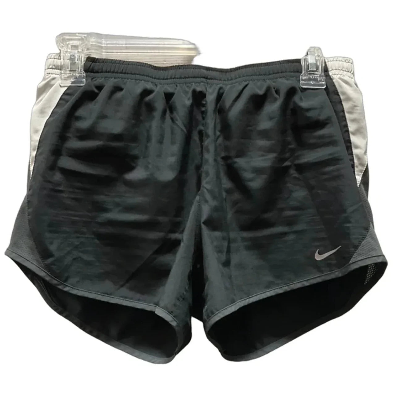 Athletic Shorts By Nike In Black, Size: S