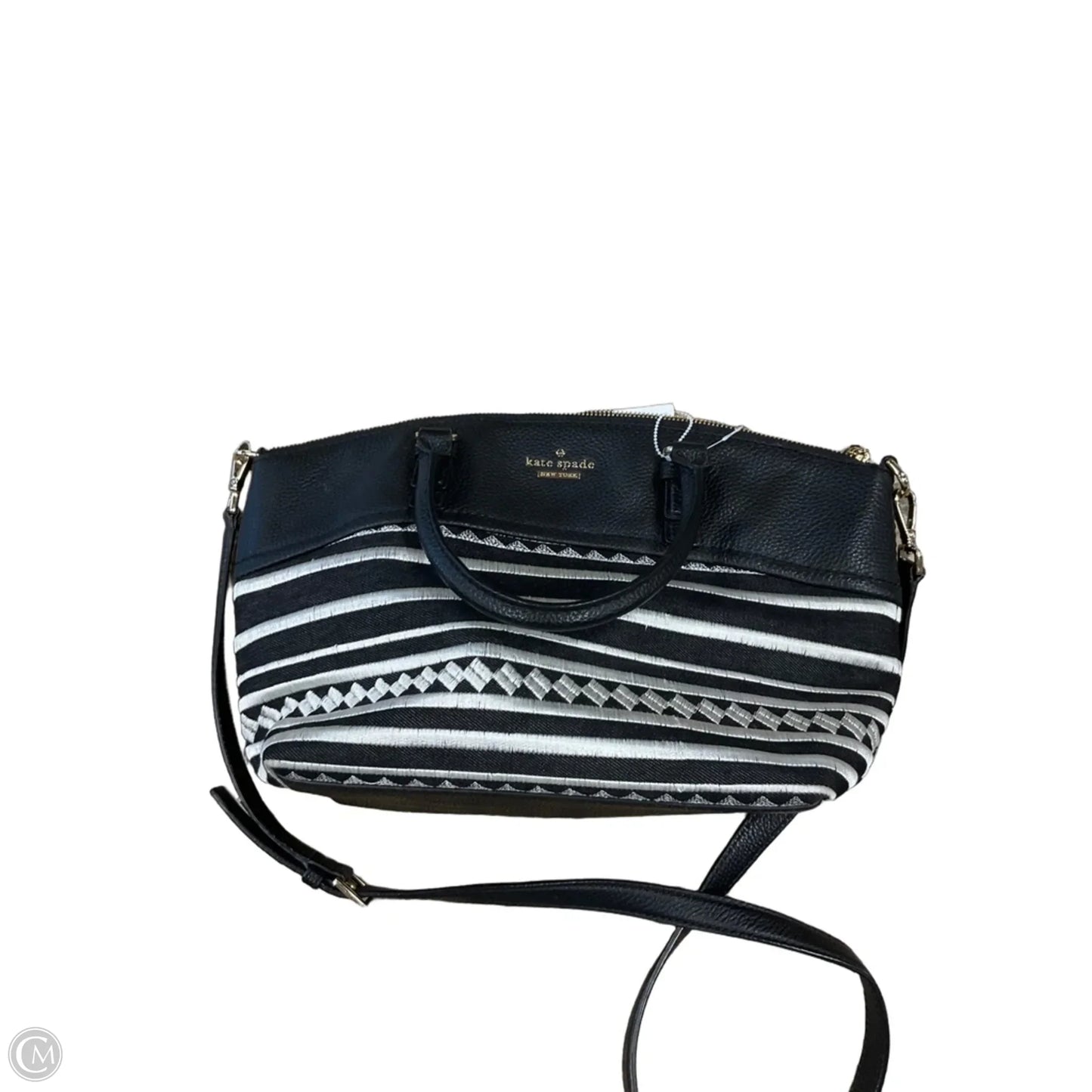 Handbag Designer By Kate Spade, Size: Medium