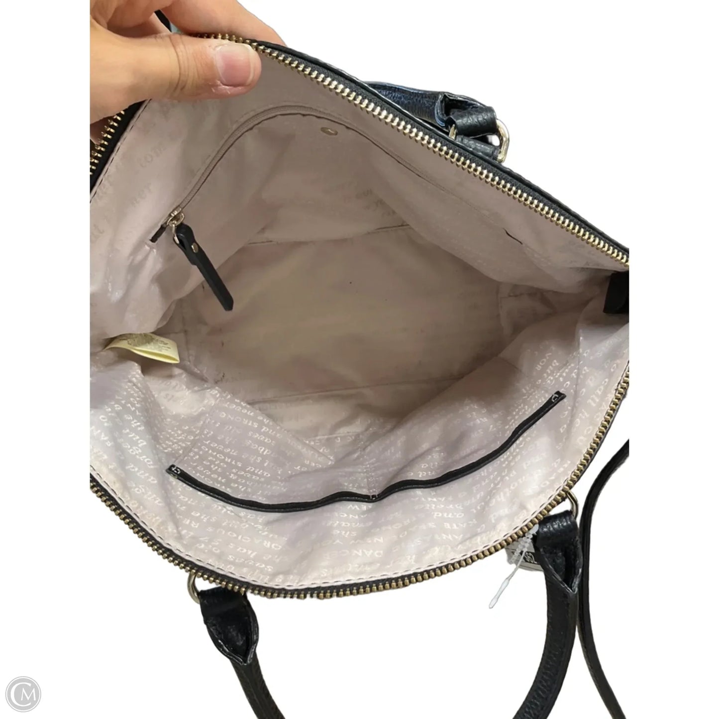 Handbag Designer By Kate Spade, Size: Medium