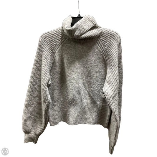 Sweater By Elodie In Grey, Size: S