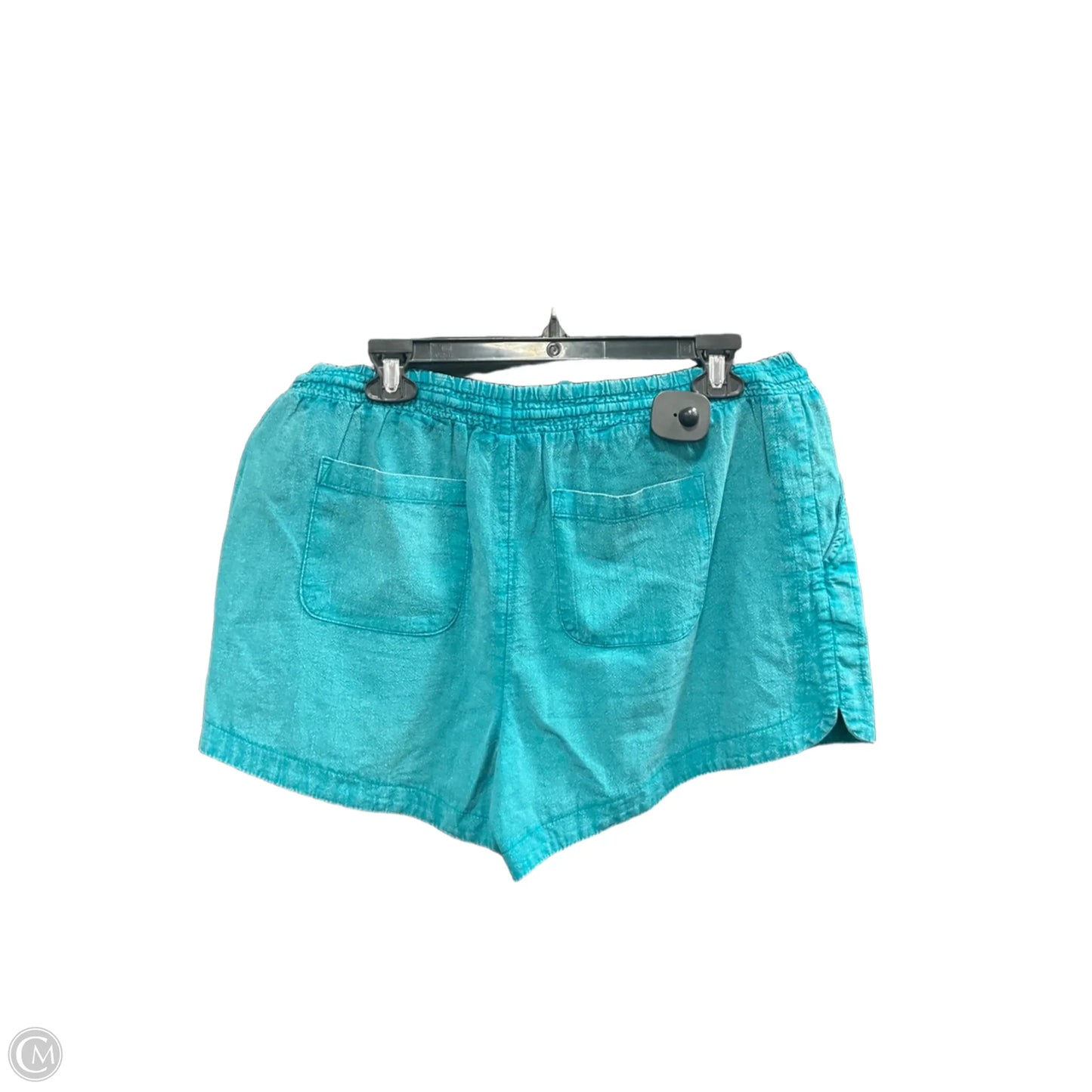 Shorts By Time And Tru In Blue, Size: M
