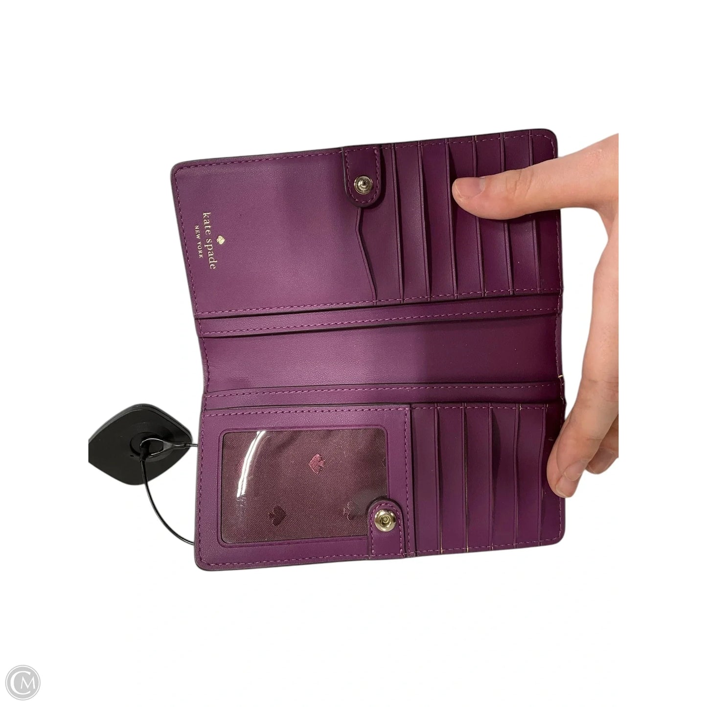 Wallet Designer By Kate Spade, Size: Medium