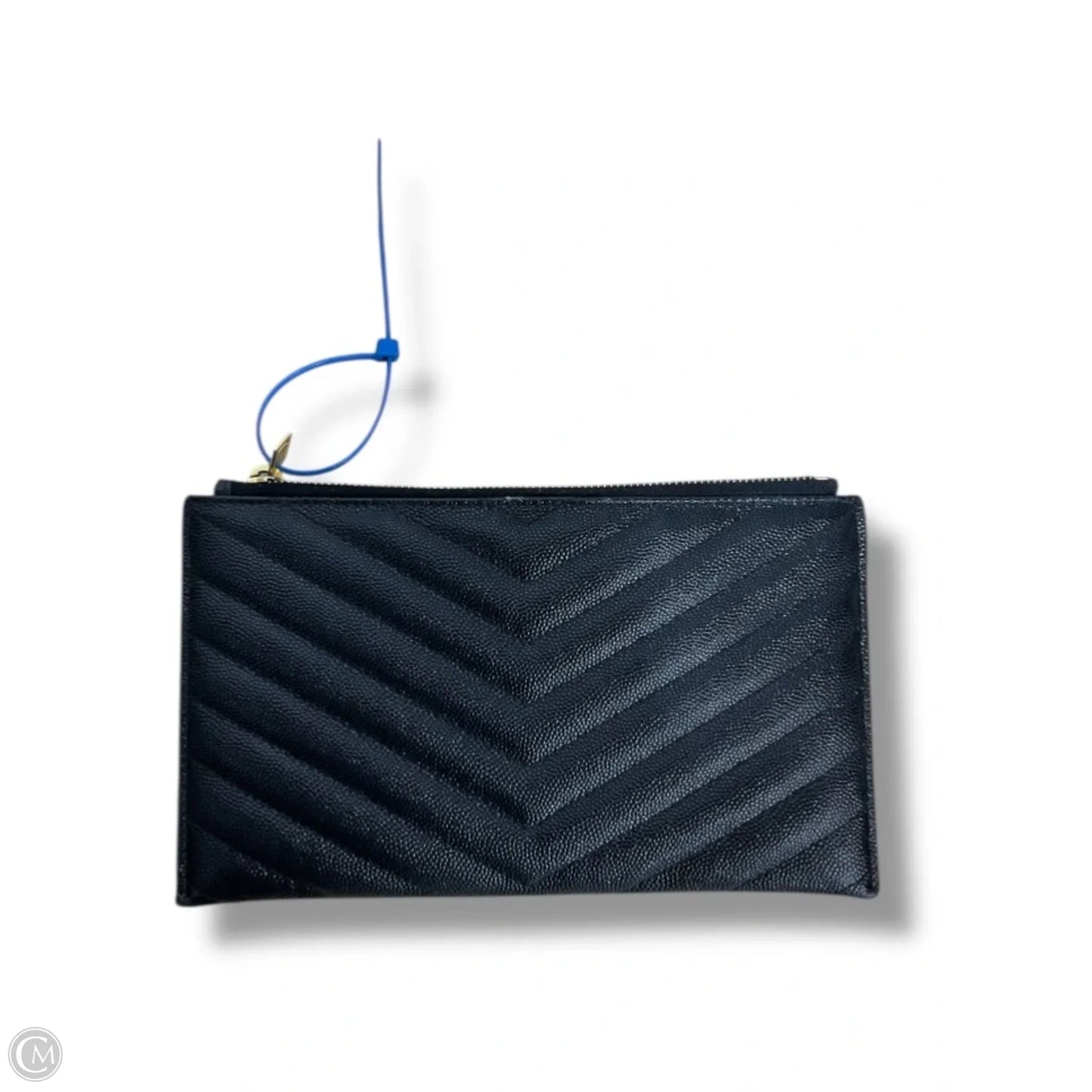 Wallet Luxury Designer By Yves Saint Laurent, Size: Medium