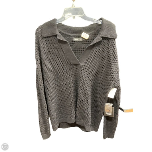 Cardigan By Simply Vera In Black, Size: M