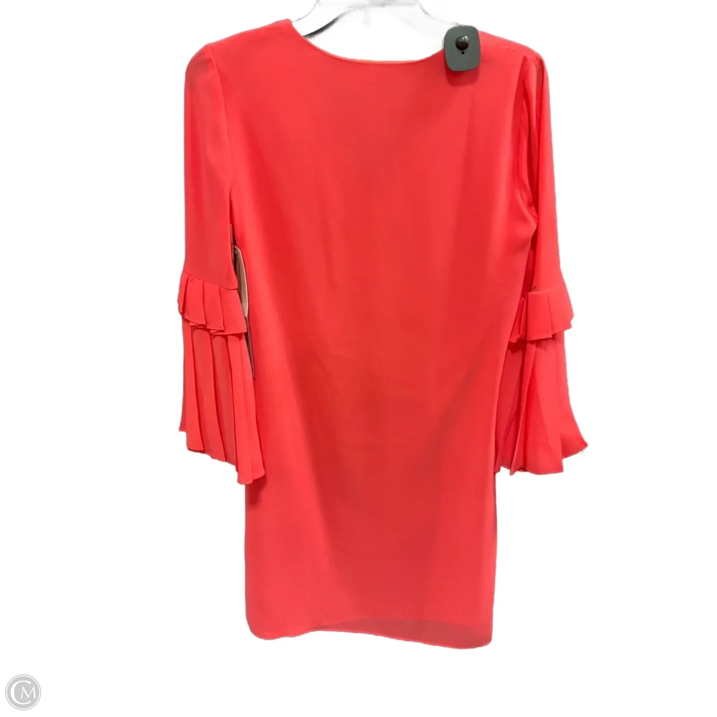 Dress Casual Short By Vince Camuto In Coral, Size: 2