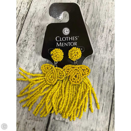 Earrings Dangle/drop By Cmf