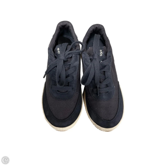 Shoes Sneakers By Sorel In Grey, Size: 7.5