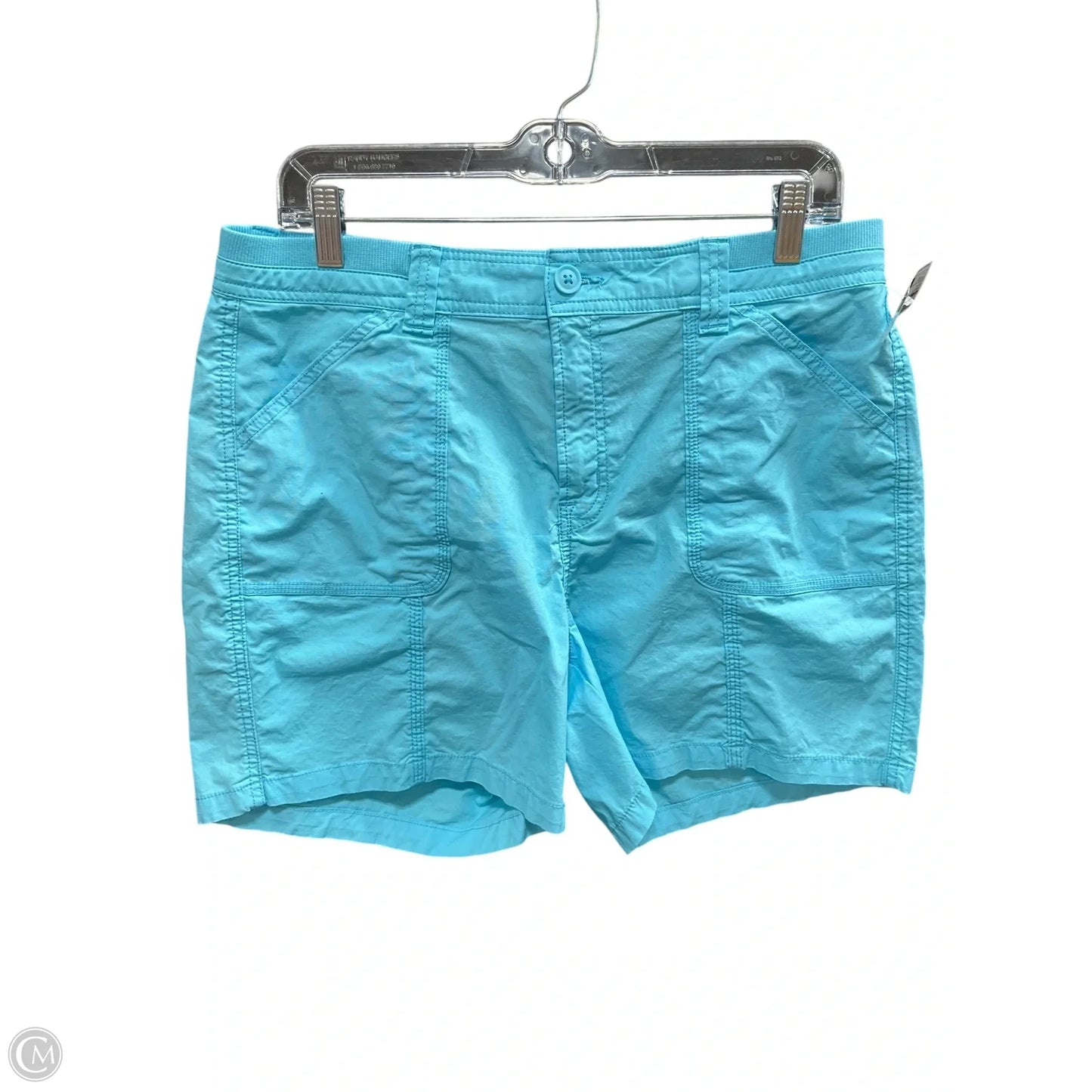 Shorts By St Johns Bay In Blue, Size: 12