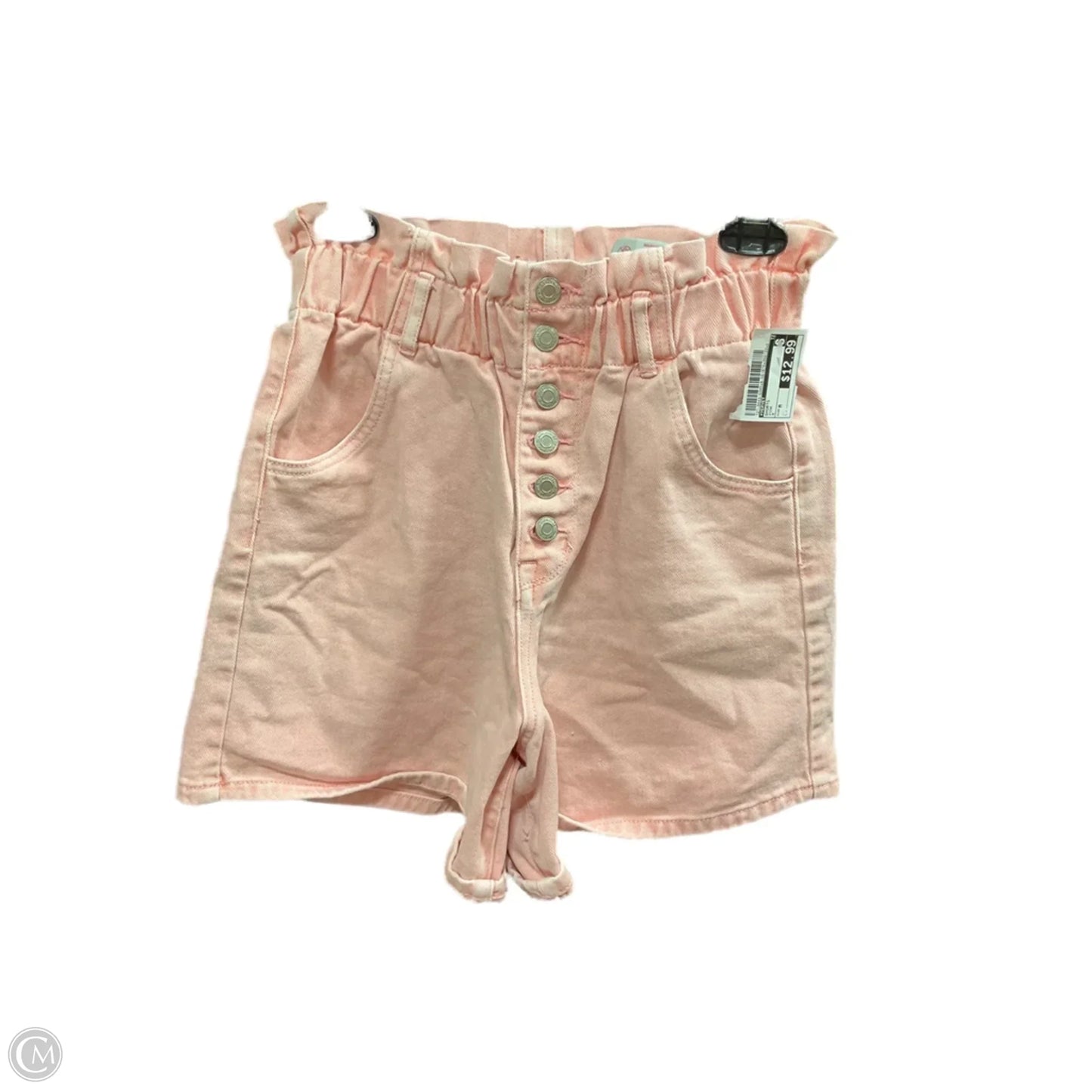 Shorts By Vervet In Pink, Size: M