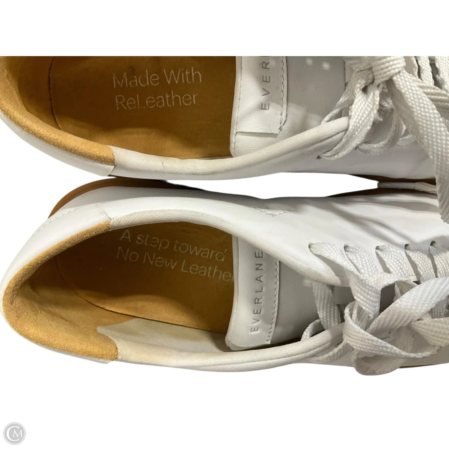 Shoes Sneakers By Everlane In White, Size: 6.5