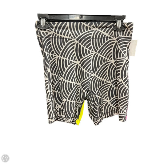 Athletic Shorts By Puma In Black & White, Size: S