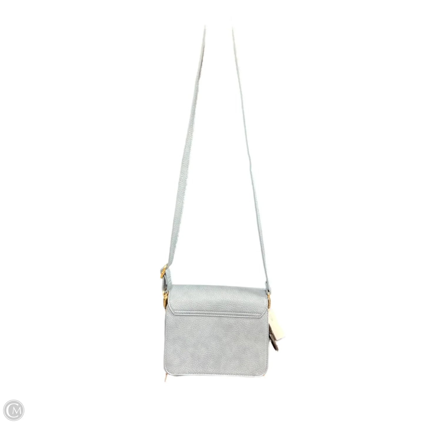 Crossbody Leather By Cmb, Size: Small