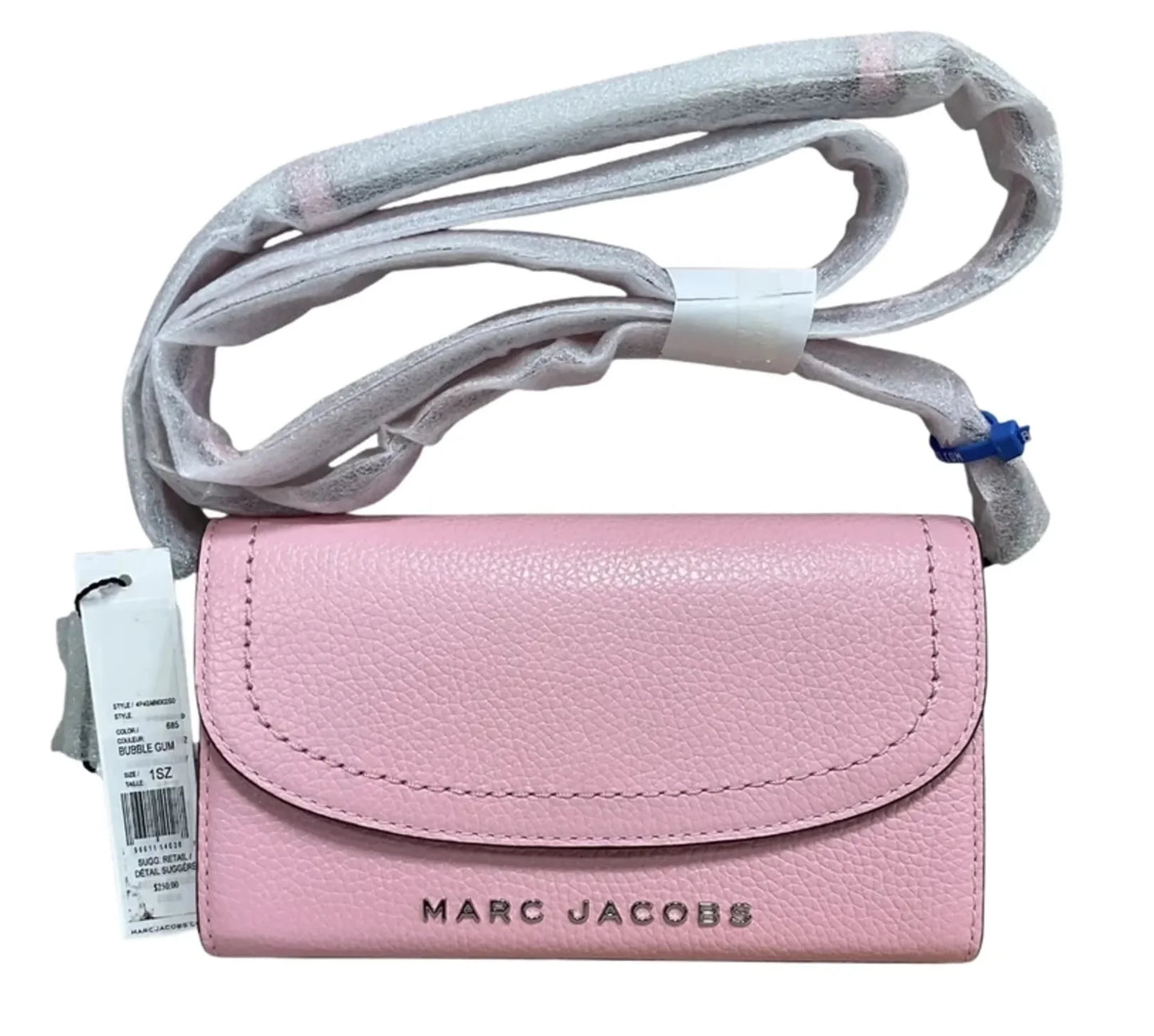 Crossbody Luxury Designer By Marc Jacobs, Size: Small