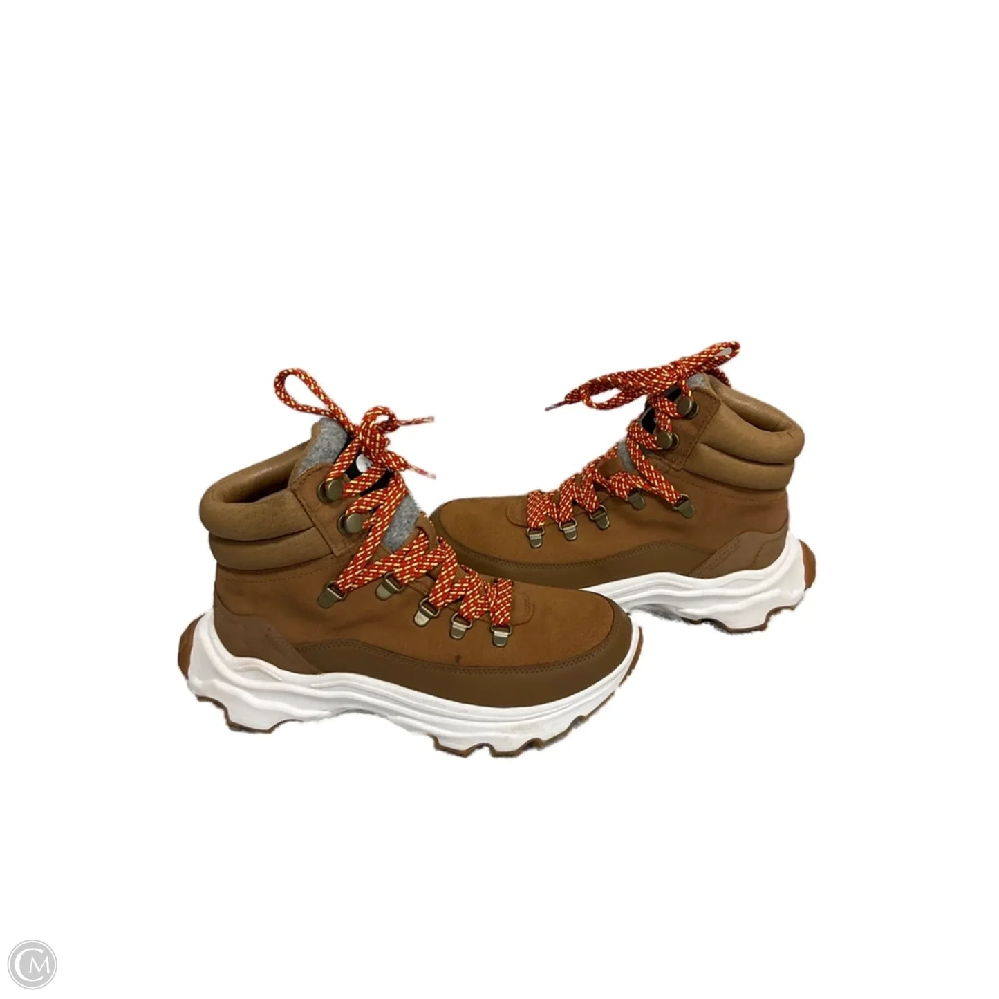 Boots Hiking By Sorel In Tan, Size: 8.5