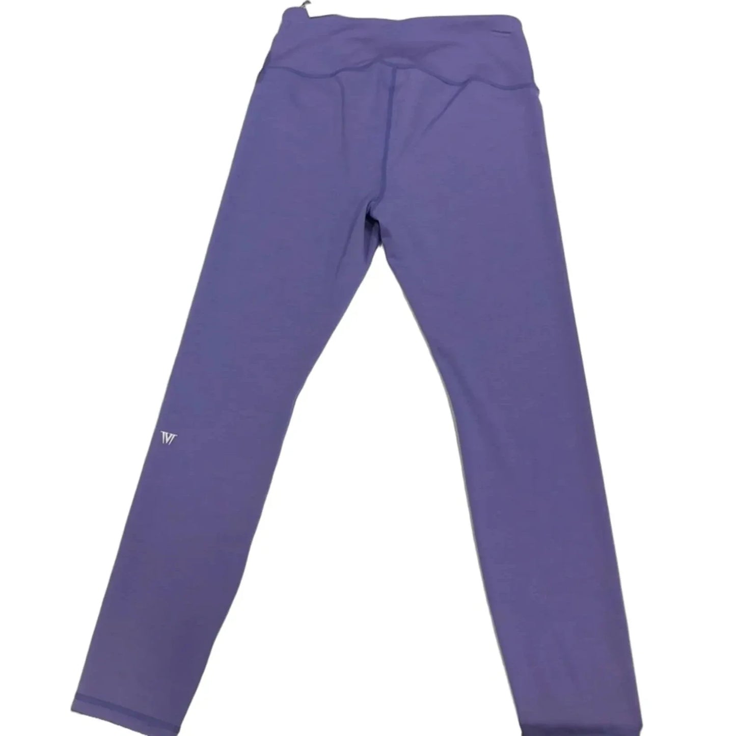 Athletic Leggings By Ivl Collective In Purple, Size: 10