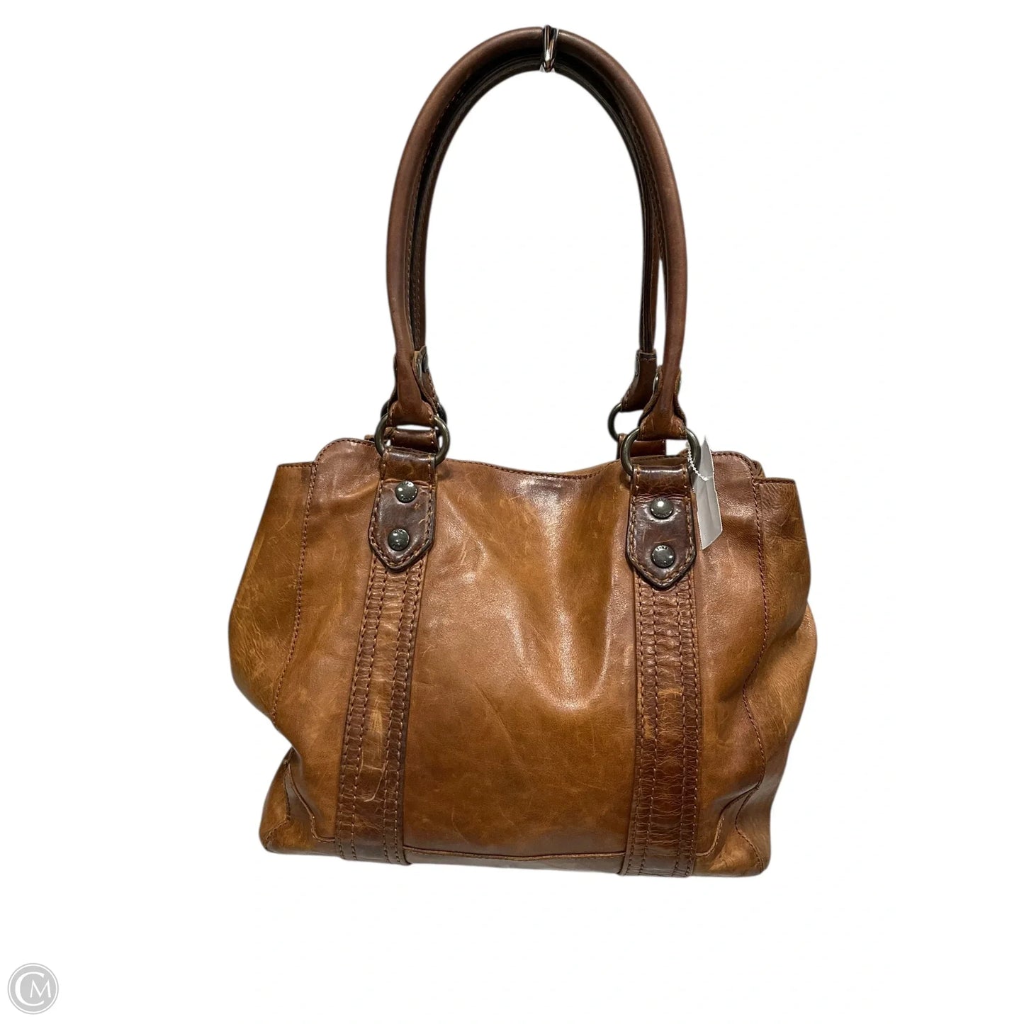 Handbag Designer By Frye, Size: Large