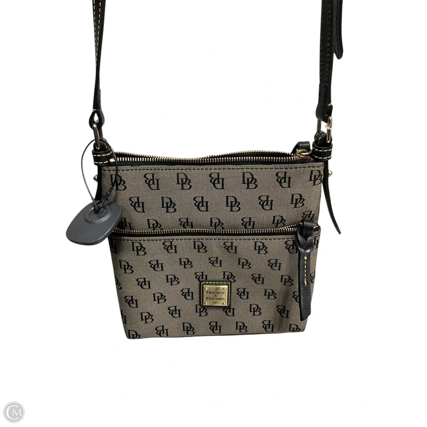 Crossbody Designer By Dooney And Bourke, Size: Small
