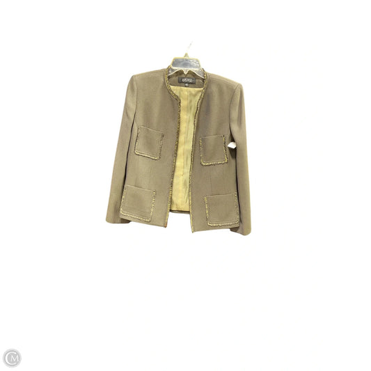 Blazer By Kasper In Green, Size: 10