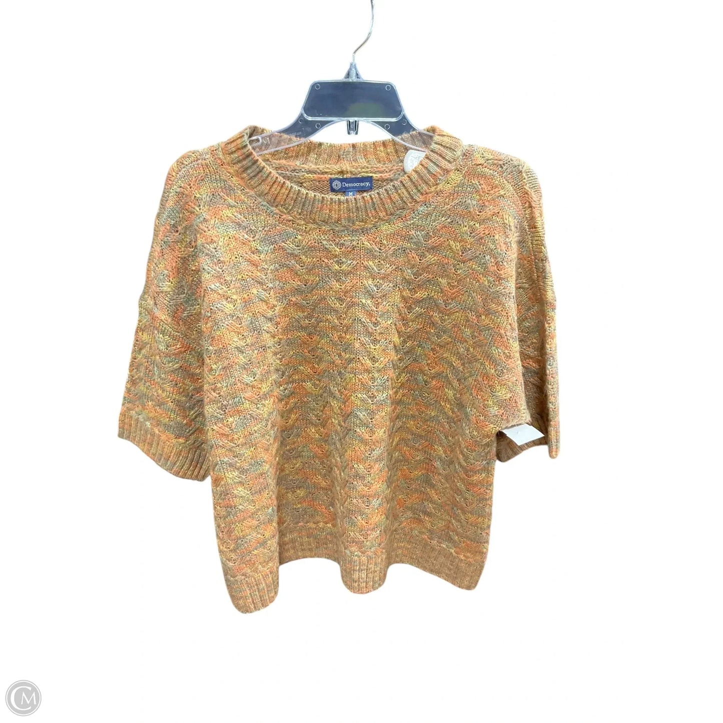 Sweater By Democracy In Multi-colored, Size: M