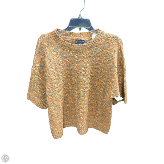 Sweater By Democracy In Multi-colored, Size: M